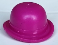 LEGO® los onderdeel Hoofddeksels in kleur Magenta 95674