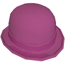 Plaatje in Gallery viewer laden, LEGO® los onderdeel Hoofddeksels in kleur Magenta 95674