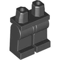 Plaatje in Gallery viewer laden, LEGO® los onderdeel Benen Donker Blauwachtig Grijs 970c11