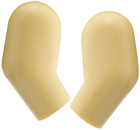 LEGO® los onderdeel Lijf Accessoire Geelbruin 981982