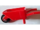 Plaatje in Gallery viewer laden, LEGO® los onderdeel Accessoire in kleur Rood 98288c02