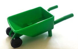 LEGO® los onderdeel Accessoire in kleur Groen 98288c03