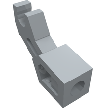 Plaatje in Gallery viewer laden, LEGO® los onderdeel Lijf Accessoire Parel Lichtgrijs 98313