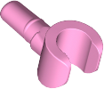 Plaatje in Gallery viewer laden, LEGO® los onderdeel Lijf Accessoire in kleur Fel Roze 983