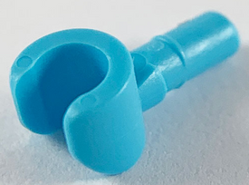 LEGO® los onderdeel Lijf Accessoire Medium Azuurblauw 983