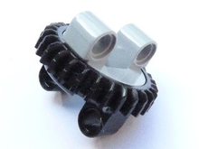 Plaatje in Gallery viewer laden, LEGO® onderdeel Technisch Licht Blauwachtig Grijs 99009c01