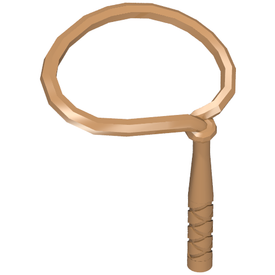 LEGO® los onderdeel Accessoire in kleur Medium Noga 99253