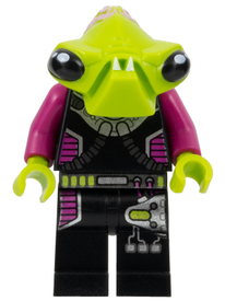 LEGO® minifiguur Space ac002