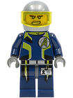 LEGO® minifiguur Agents agt006