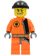 Plaatje in Gallery viewer laden, LEGO® minifiguur Agents agt008