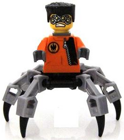 LEGO® minifiguur Agents agt015