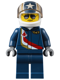 LEGO® minifiguur Town air051