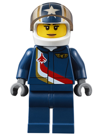LEGO® minifiguur Town air052