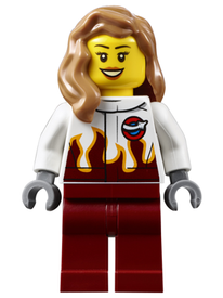 LEGO® minifiguur Town air053