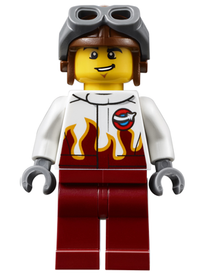 LEGO® minifiguur Town air054