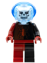 Plaatje in Gallery viewer laden, LEGO® minifiguur Alpha Team alp022