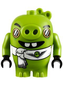 LEGO® minifiguur The Angry Birds Movie ang004
