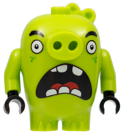 LEGO® minifiguur The Angry Birds Movie ang011