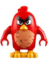 Plaatje in Gallery viewer laden, LEGO® minifiguur The Angry Birds Movie ang016