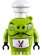 Plaatje in Gallery viewer laden, LEGO® minifiguur The Angry Birds Movie ang018