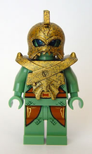 Plaatje in Gallery viewer laden, LEGO® minifiguur Atlantis atl013