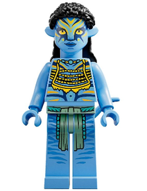 LEGO® minifiguur Avatar avt001