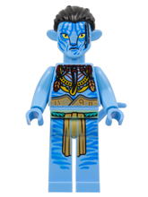 Plaatje in Gallery viewer laden, LEGO® minifiguur Avatar avt003