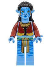 Plaatje in Gallery viewer laden, LEGO® minifiguur Avatar avt005