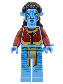 LEGO® minifiguur Avatar avt005