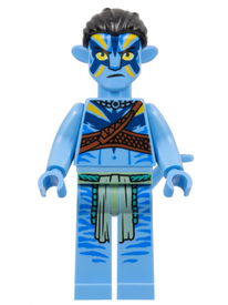 LEGO® minifiguur Avatar avt006