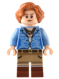 LEGO® minifiguur Avatar avt007