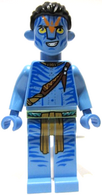 LEGO® minifiguur Avatar avt011