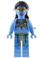 Plaatje in Gallery viewer laden, LEGO® minifiguur Avatar avt012