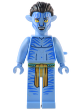 Plaatje in Gallery viewer laden, LEGO® minifiguur Avatar avt013