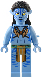 LEGO® minifiguur Avatar avt024