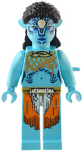 Plaatje in Gallery viewer laden, LEGO® minifiguur Avatar avt026