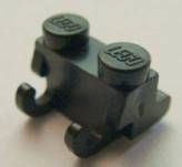 Plaatje in Gallery viewer laden, LEGO® los onderdeel Technische Koppeling Zwart bb0076