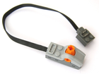 LEGO® onderdeel Elektrisch Licht Blauwachtig Grijs bb0339c02