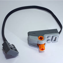 Plaatje in Gallery viewer laden, LEGO® onderdeel Elektrisch Licht Blauwachtig Grijs bb0339c02