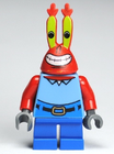 LEGO® minifiguur SpongeBob SquarePants bob023
