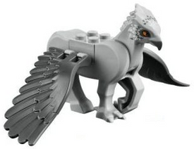 LEGO® los onderdeel Luchtdier buckbeakc02