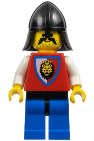 LEGO® minifiguur Kasteel cas064