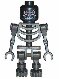 LEGO® minifiguur Kasteel cas327