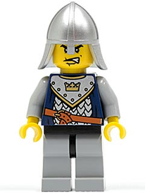 LEGO® minifiguur Kasteel cas338