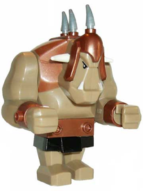 LEGO® minifiguur Kasteel cas358