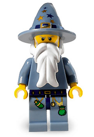 LEGO® minifiguur Kasteel cas363
