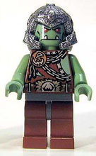 Plaatje in Gallery viewer laden, LEGO® minifiguur Kasteel cas368