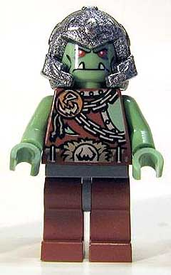 LEGO® minifiguur Kasteel cas368