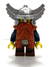 Plaatje in Gallery viewer laden, LEGO® minifiguur Kasteel cas373
