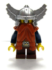 LEGO® minifiguur Kasteel cas373